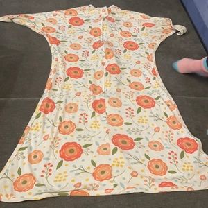 Pink Poppy zipadee-zip SleepingBaby size L